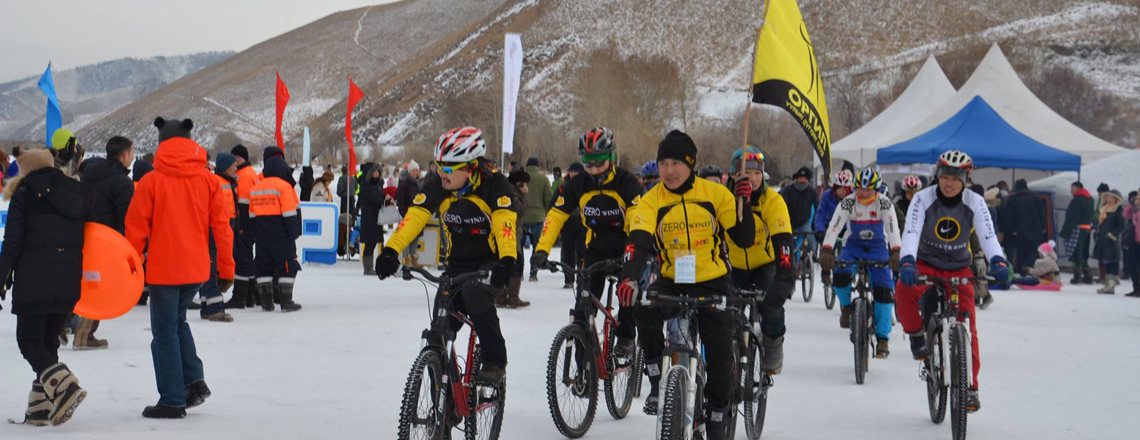 УБ-ын Өвлийн наадам